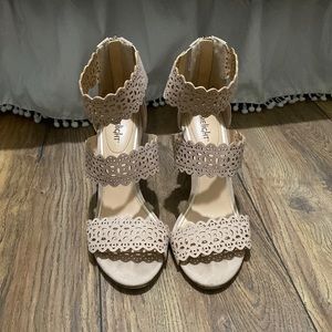 Limelight High Heels